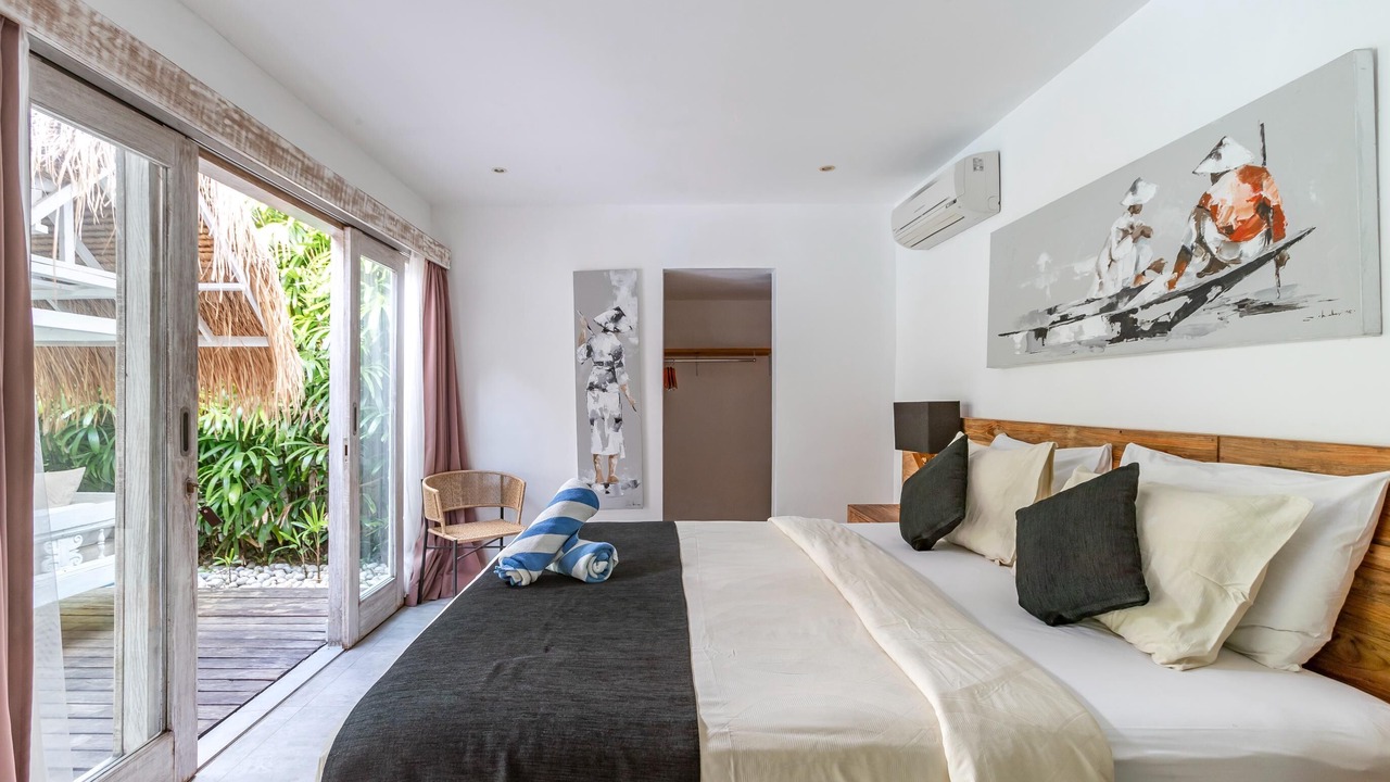 Photo of Bedroom in Drupadi