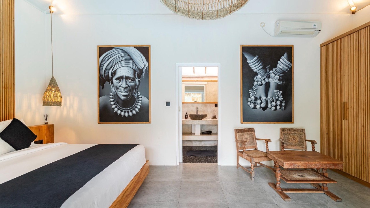 Photo of Bedroom in Drupadi