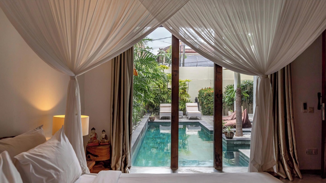 Photo of Bedroom in Drupadi