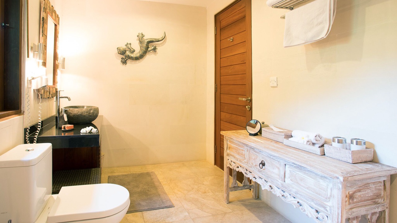 Photo of Bathroom in Bunutan