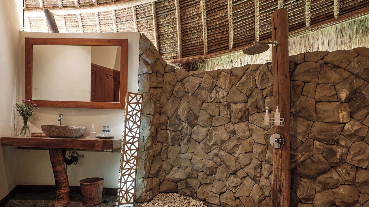 Photo of Bathroom in Singakerta