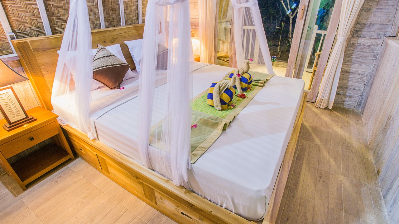 Photo of Bedroom in Ceningan Island