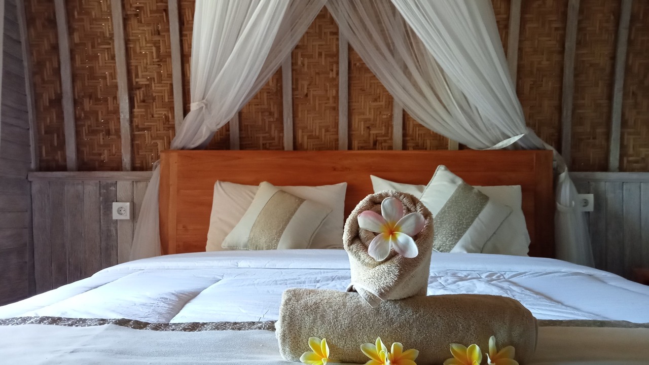 Photo of Bedroom in Ceningan Island