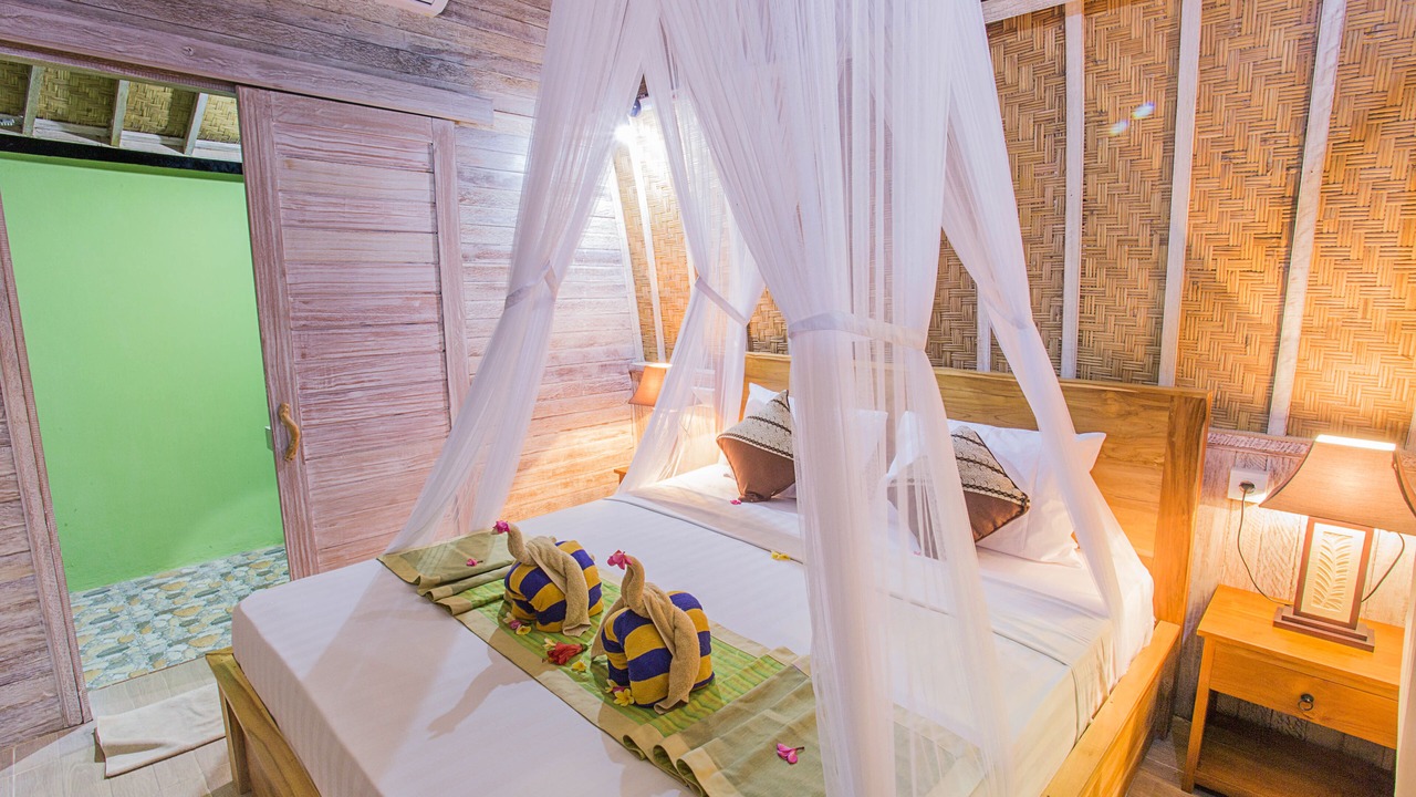 Photo of Bedroom in Ceningan Island