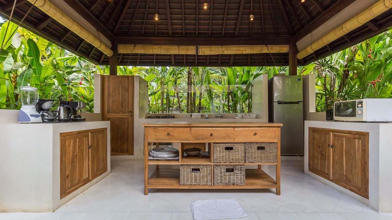 Photo of Kitchen in Batubelig