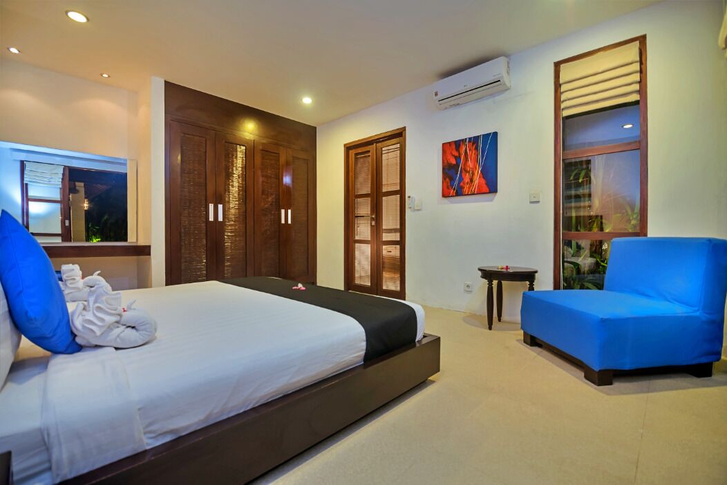 Photo of Bedroom in North Legian