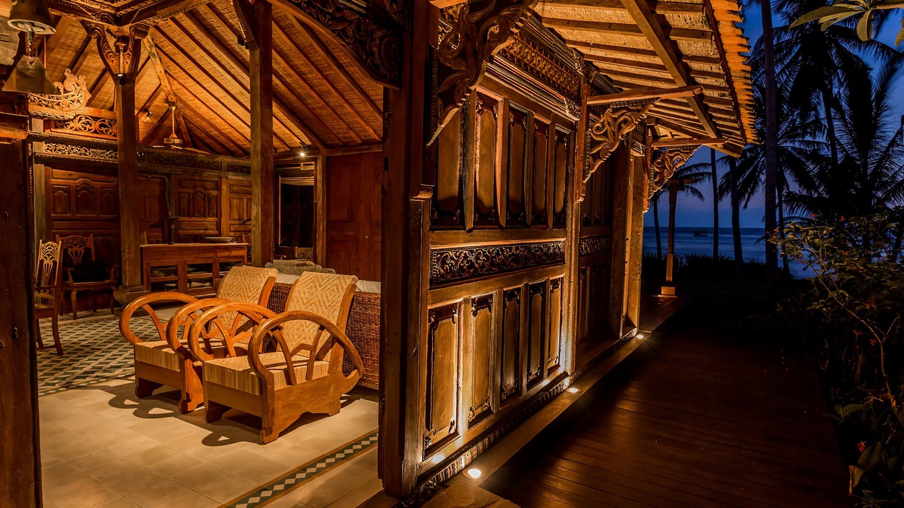 Photo of Patio Balcony in Jasri