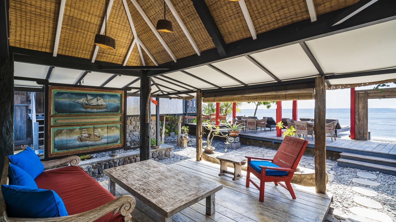 Photo of Patio Balcony in Purwakerti