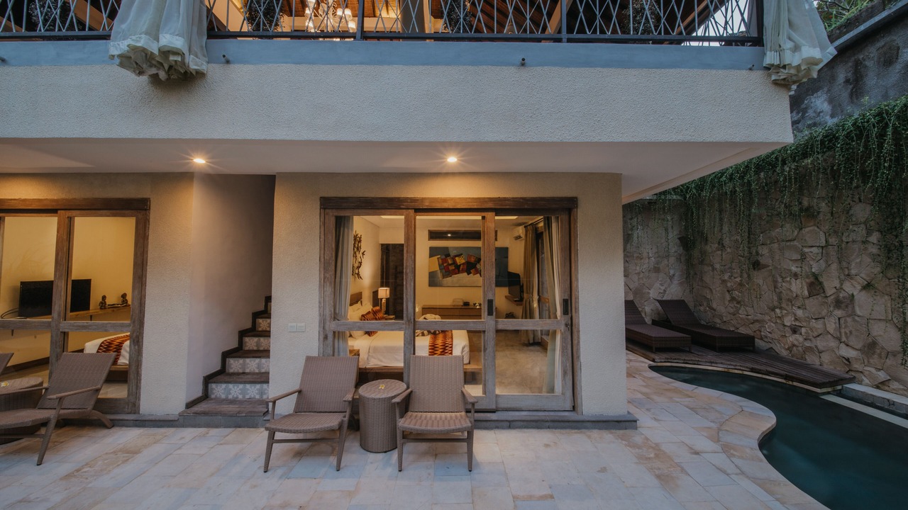Photo of Patio Balcony in Melayang