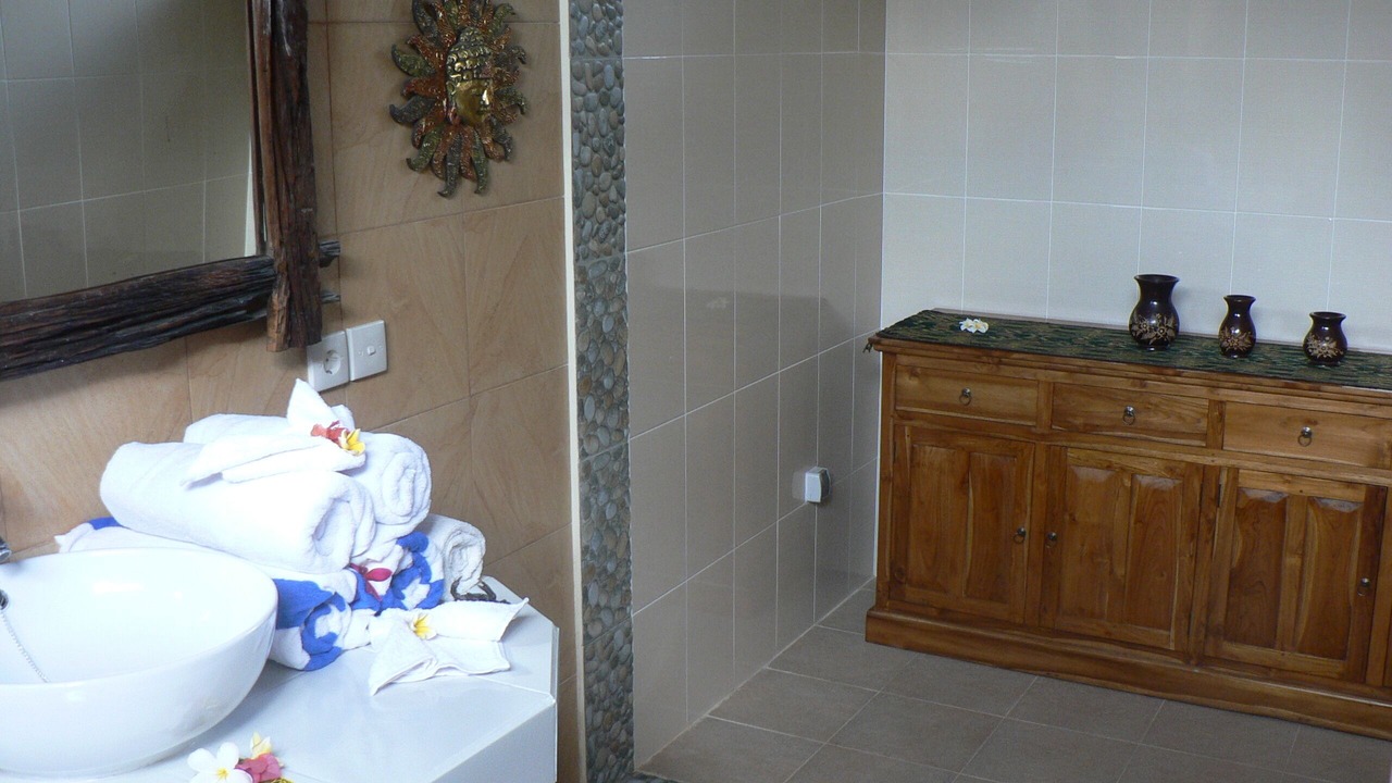 Photo of Bathroom in Sengkidu