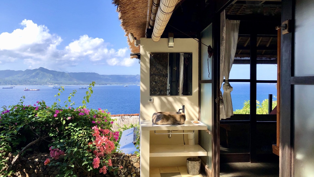 Photo of Bathroom in Padangbai