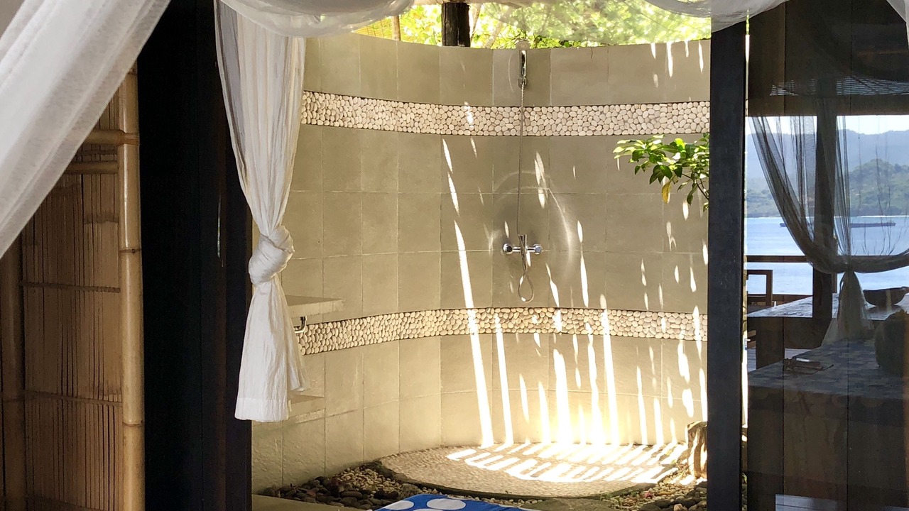 Photo of Bathroom in Padangbai