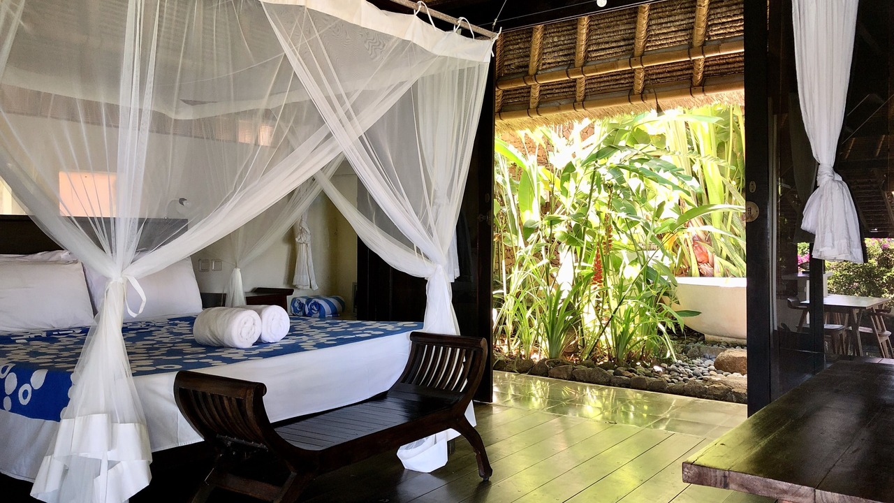 Photo of Bedroom in Padangbai