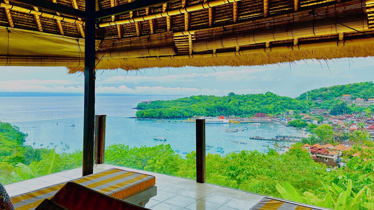 Photo of Livingroom in Padangbai