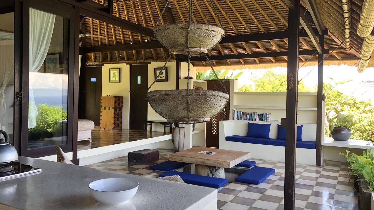 Photo of Livingroom in Padangbai