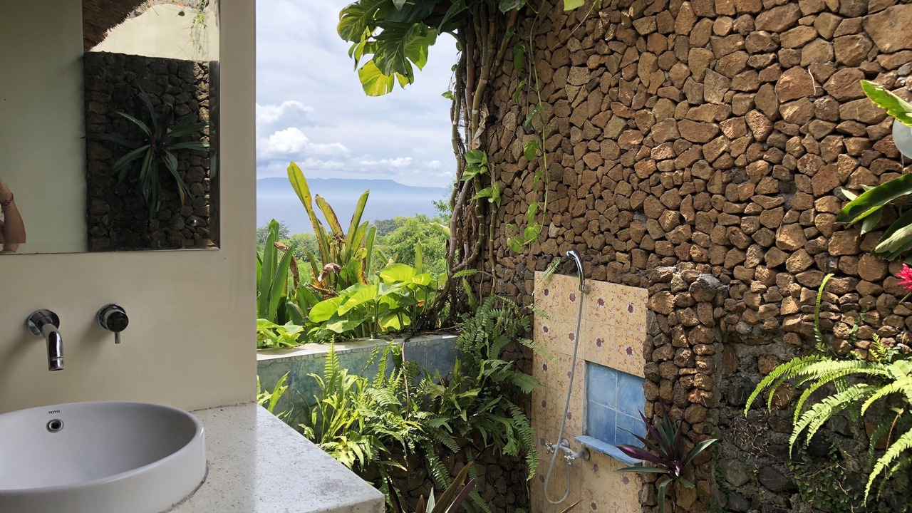Photo of Bathroom in Padangbai