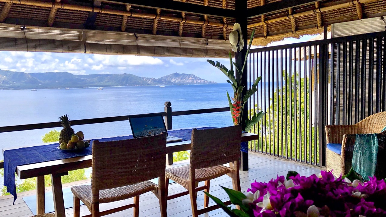 Photo of Livingroom in Padangbai
