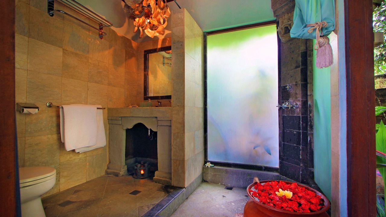 Photo of Bathroom in Melayang