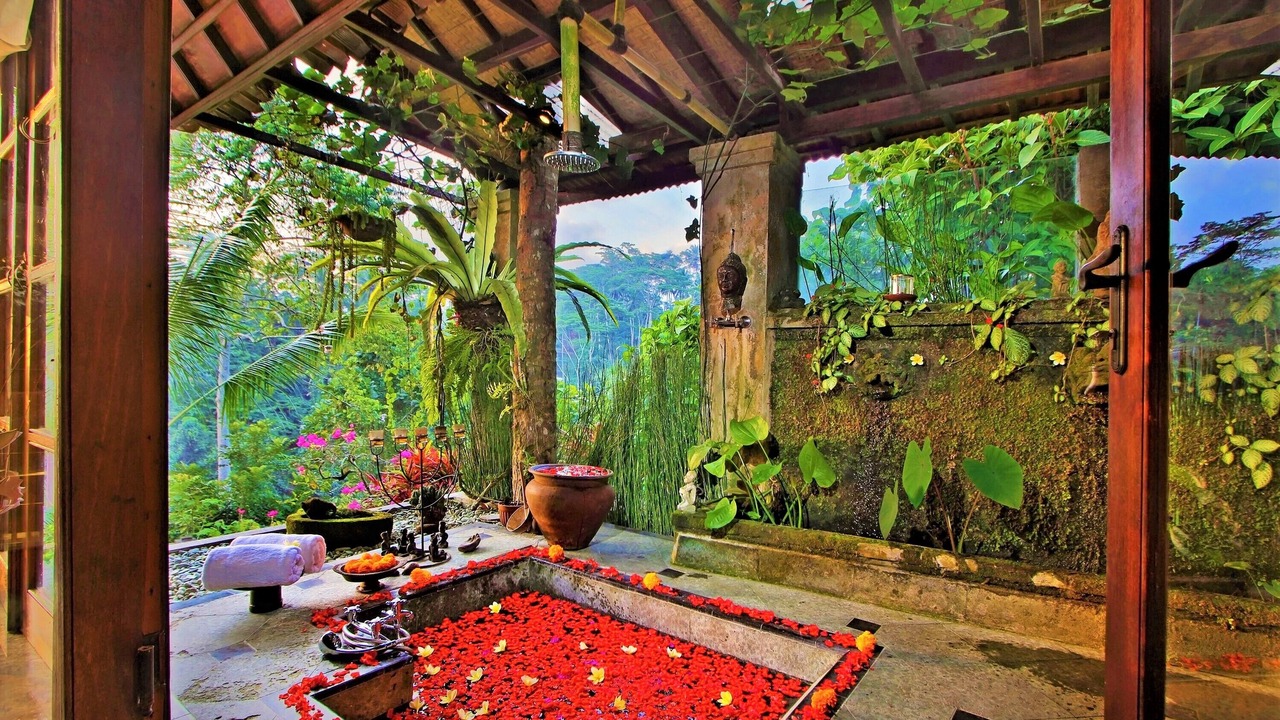Photo of Bathroom in Melayang