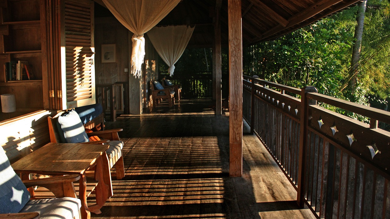 Photo of Patio Balcony in Petulu
