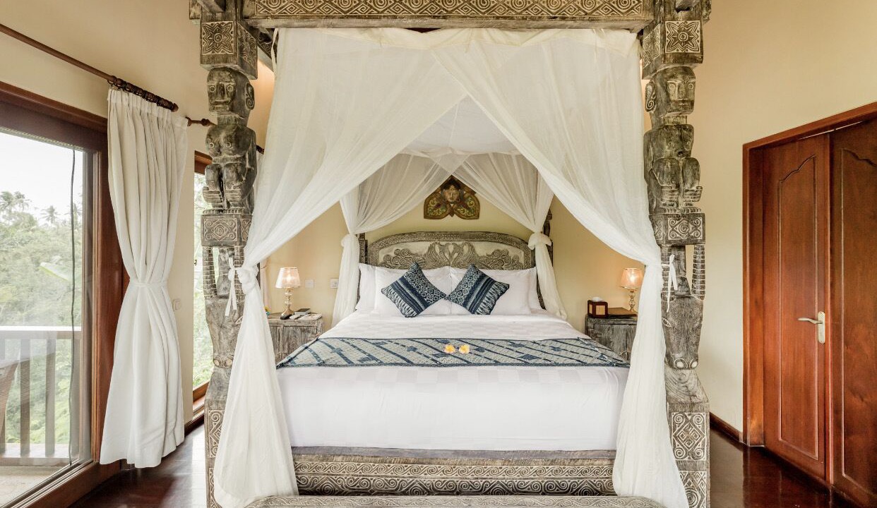 Photo of Bedroom in Ubud
