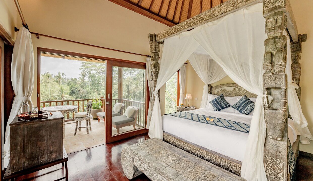Photo of Bedroom in Ubud