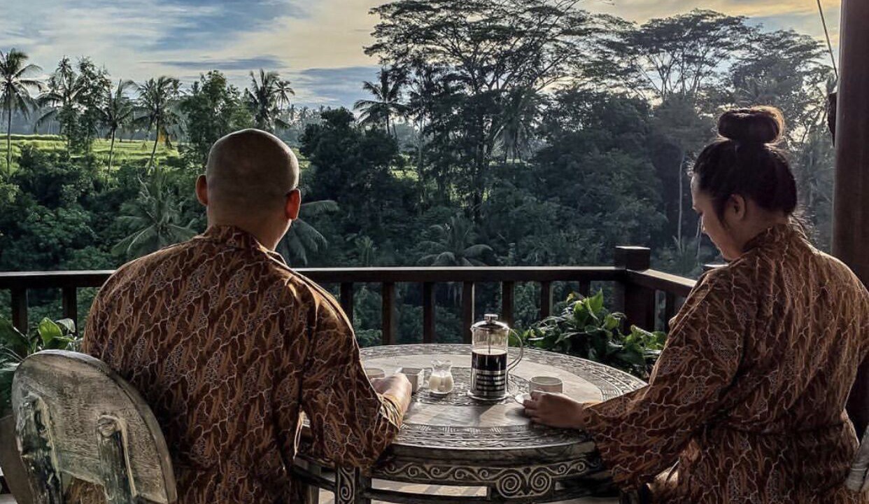 Photo of Patio Balcony in Ubud