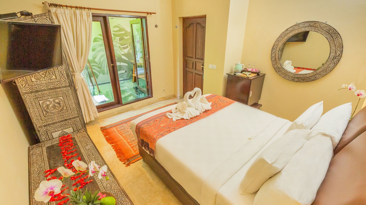 Photo of Bedroom in Ubud