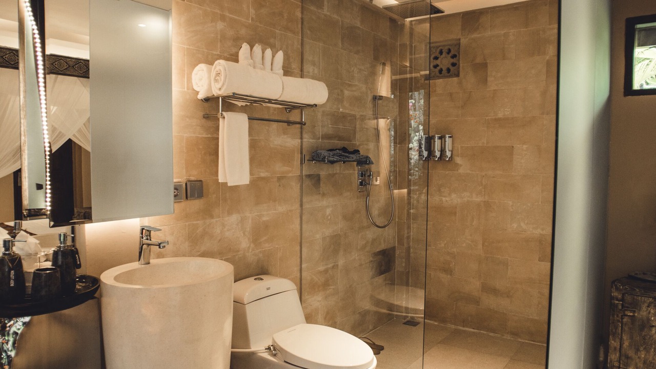 Photo of Bathroom in Ubud
