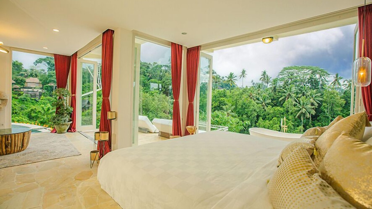 Photo of Bedroom in Ubud