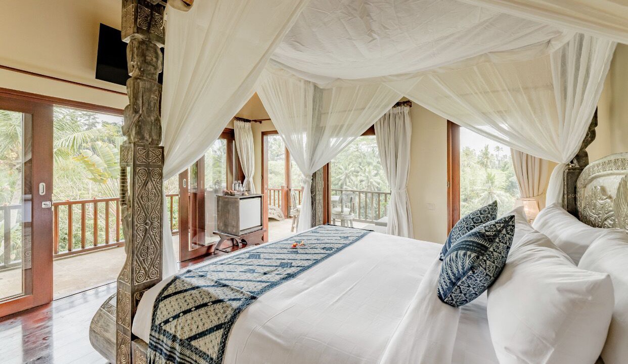 Photo of Bedroom in Ubud