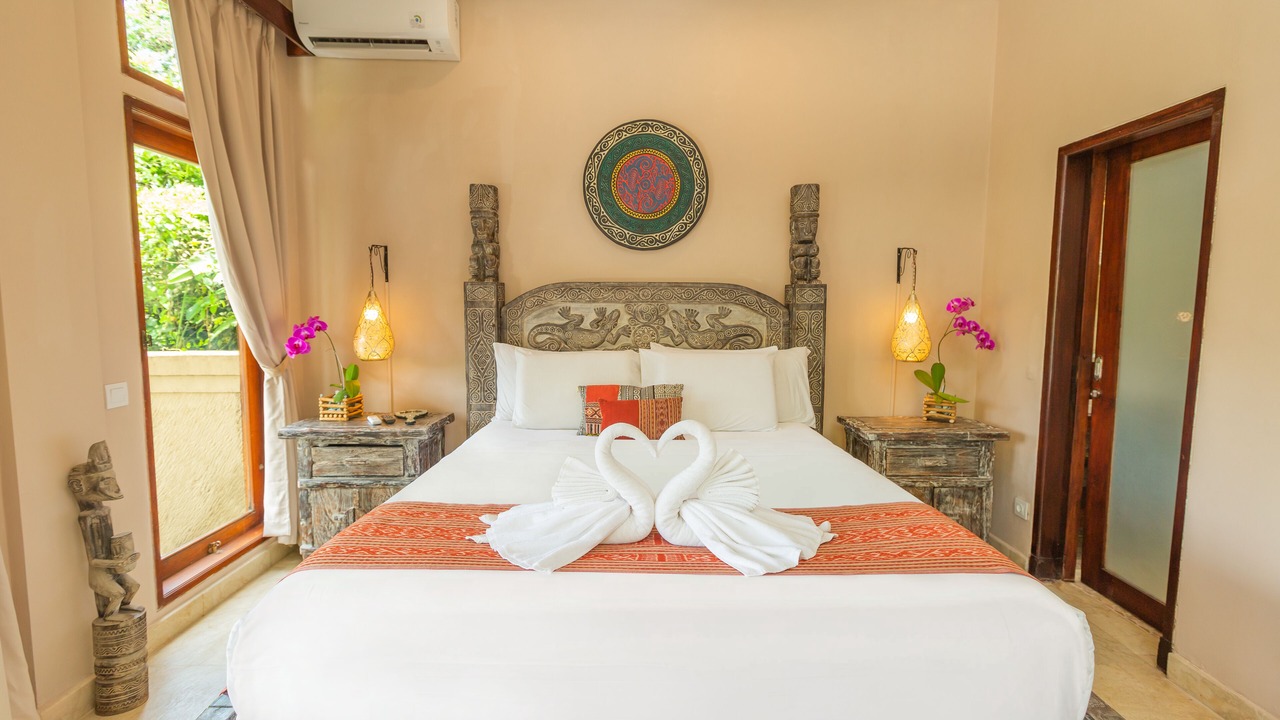 Photo of Bedroom in Ubud