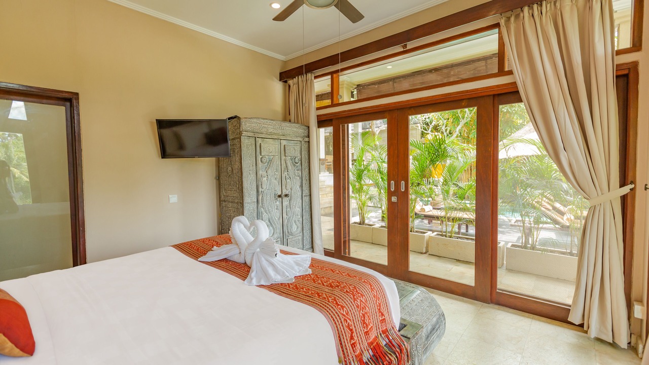 Photo of Bedroom in Ubud