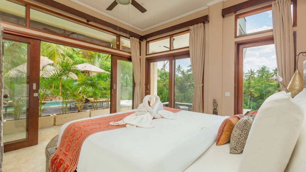 Photo of Bedroom in Ubud