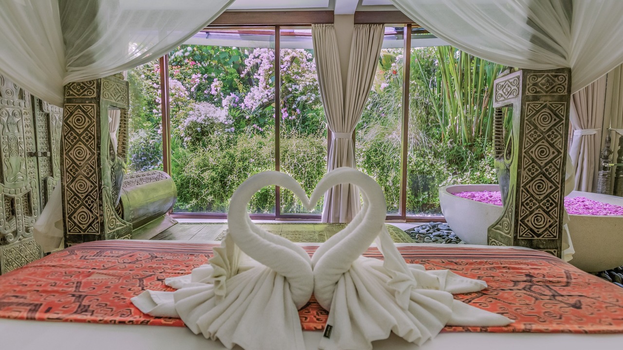 Photo of Bedroom in Ubud