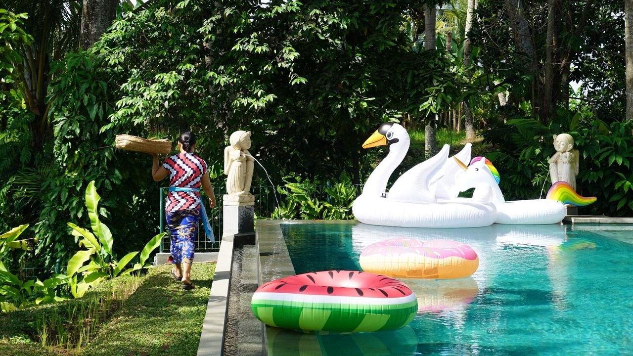 Photo of Outdoor in Lodtunduh