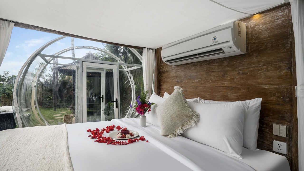 Photo of Bedroom in Tampaksiring