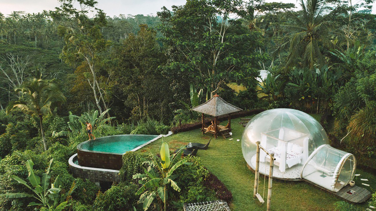 Photo of Livingroom in Tampaksiring