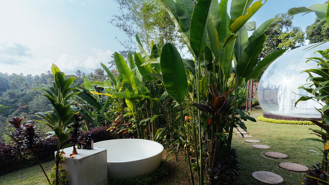 Photo of Bathroom in Tampaksiring