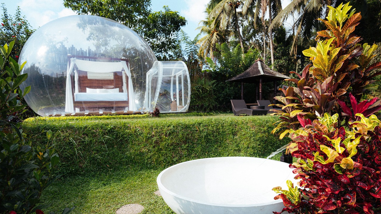 Photo of Bathroom in Tampaksiring