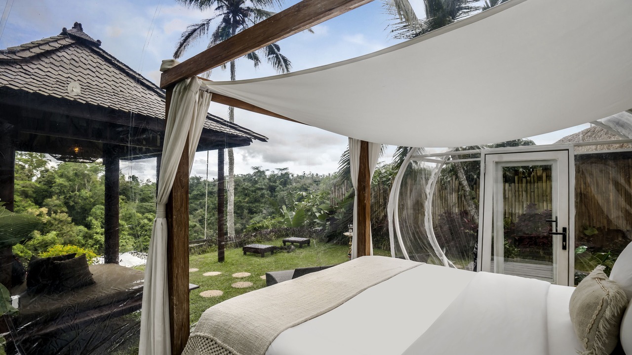Photo of Bedroom in Tampaksiring