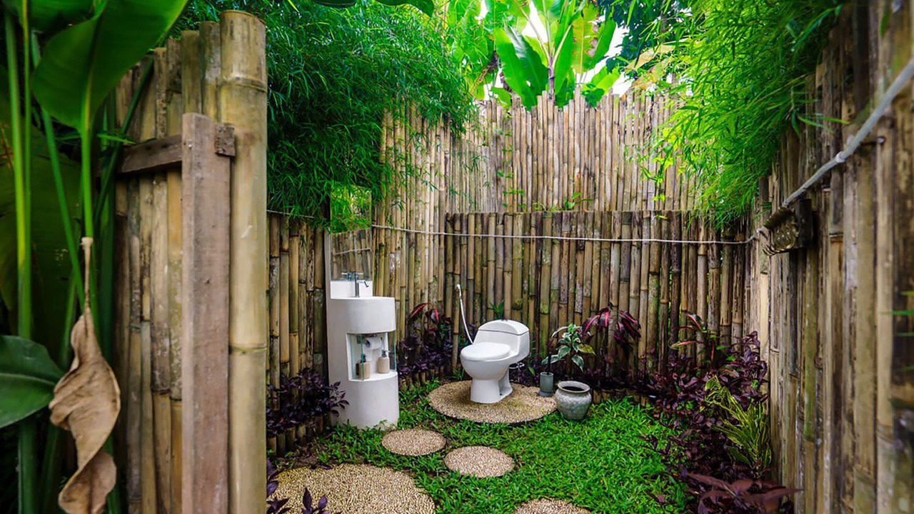 Photo of Bathroom in Tampaksiring