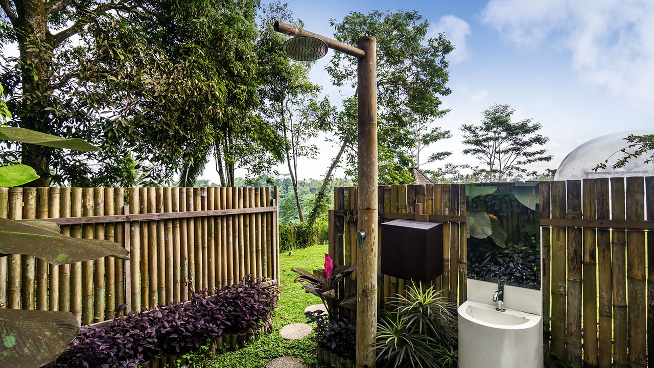 Photo of Bathroom in Tampaksiring
