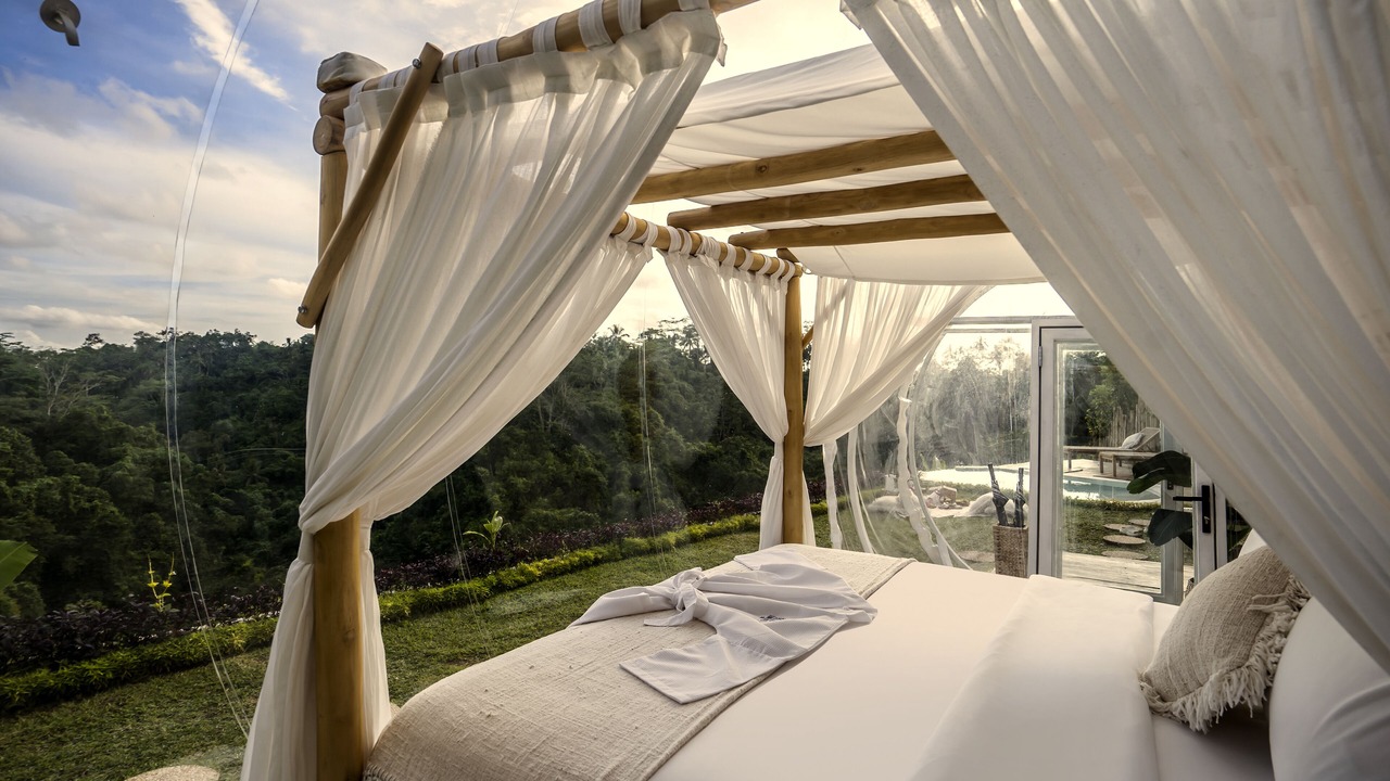 Photo of Bedroom in Tampaksiring
