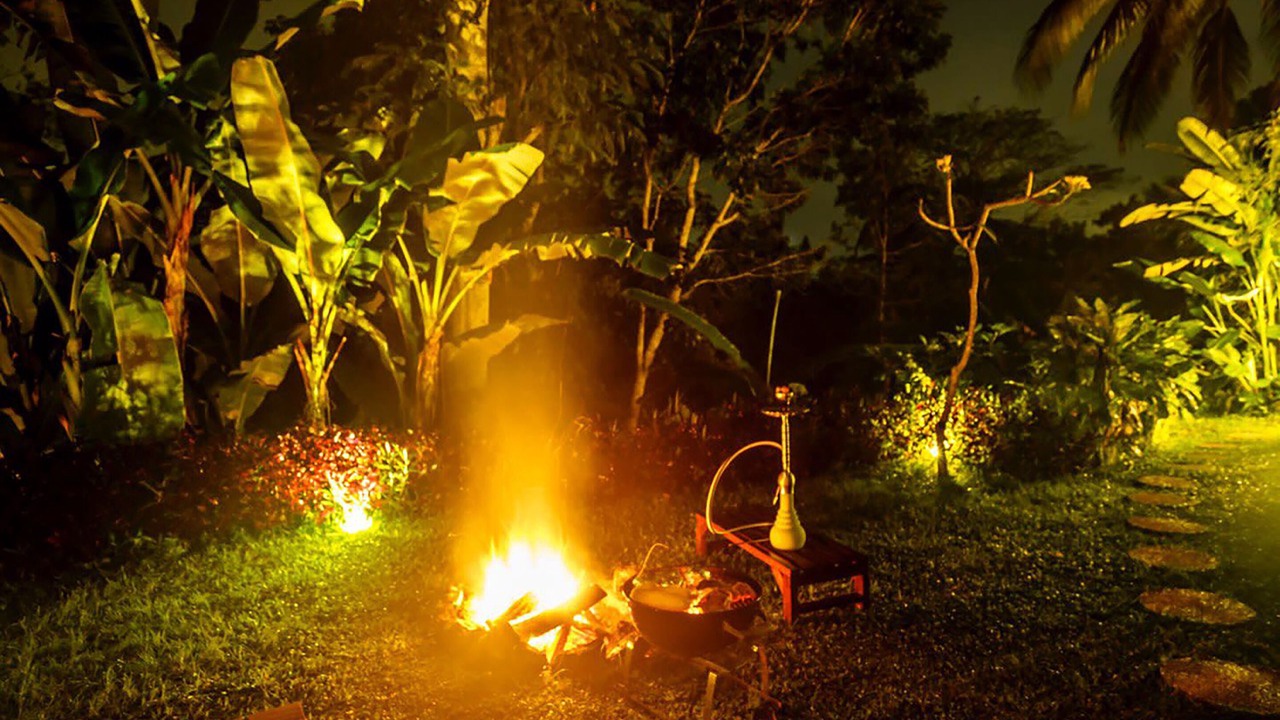 Photo of Livingroom in Tampaksiring