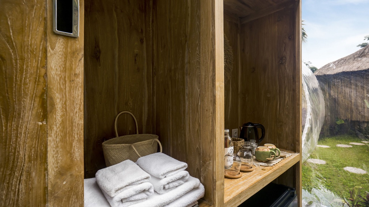 Photo of Bathroom in Tampaksiring