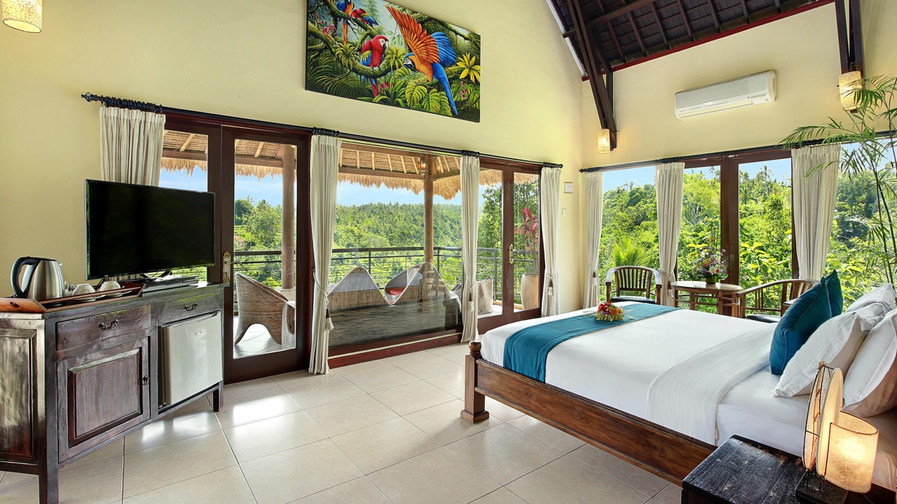 Photo of Patio Balcony in Payangan