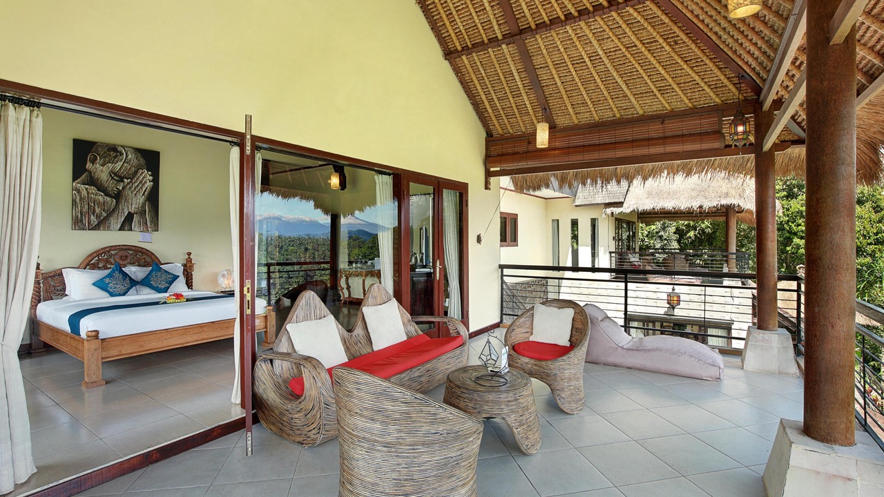 Photo of Patio Balcony in Payangan