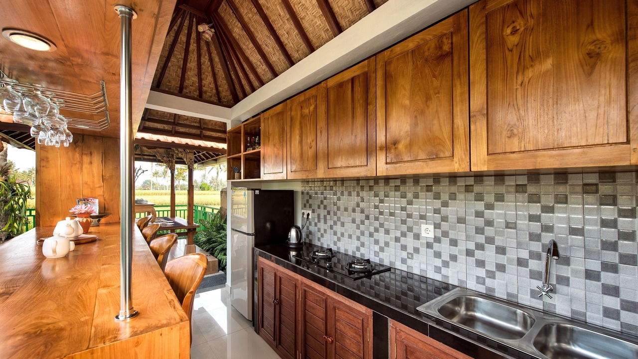 Photo of Kitchen in Pejeng Kawan