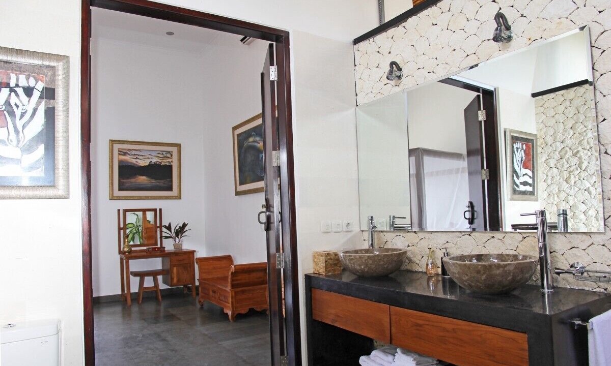 Photo of Bathroom in Banjartegehe